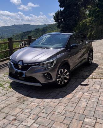 Captur ii e-tech full hybrid