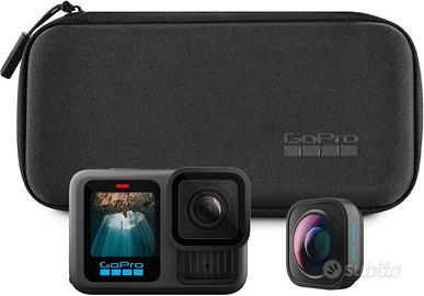 GoPro HERO13 Black Ultra Wide Edition – NUOVA