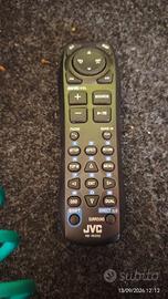 jvc telecomando autoradio 