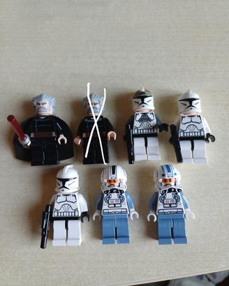 Lego Star Wars 