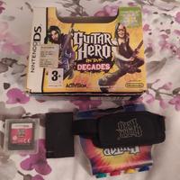 Guitar Hero Nintendo DS