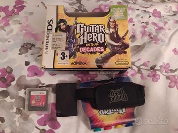 Guitar Hero Nintendo DS