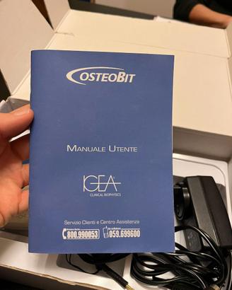 Magnetoterapia - OsteoBit Terapia - IGEA