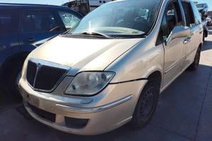 Ricambi LANCIA PHEDRA 2.0 diesel anno 2007