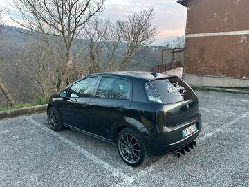 Fiat Grande Punto 1.3 Multijet (PREZZO TRATTABILE)