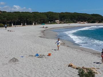 Fine estate nel meraviglioso Golfo di Orosei