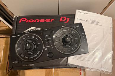 Box effetti Pioneer RMX 500