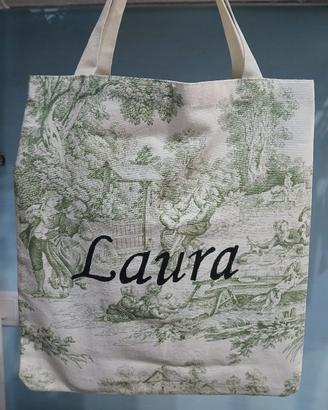 shopping bag Laura 