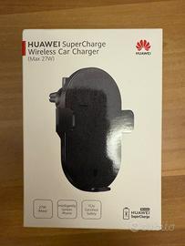 Huawei Supercharge Wireless supporto auto