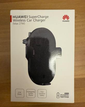 Huawei Supercharge Wireless supporto auto