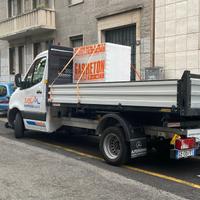 Mercedes sprinter ribaltabile