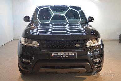 LAND ROVER Range Rover Sport 3.0 TDV6 HSE Dynami