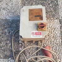 quadro salvamotore per pompa sommersa 3 cv