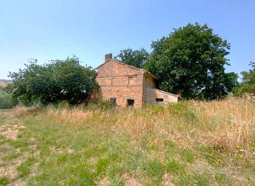 IN CER CA DEL TUO RIFUGIO IMMERSO nel VERDE?