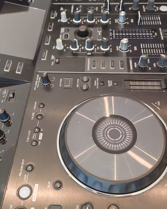 Console Pioneer Dj XDJ-RX 