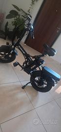 bici elettrica 