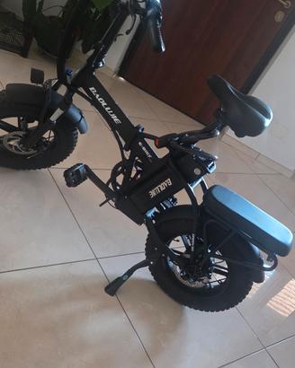 bici elettrica 