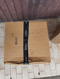 Folletto robot aspirapolvere 