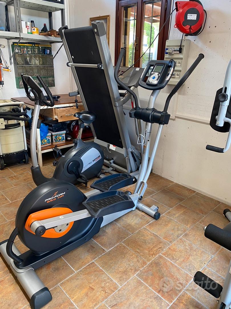 Proform 690 hr cross trainer hotsell
