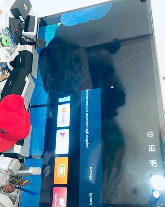 TCL TV 55”- da riparare/pezzi