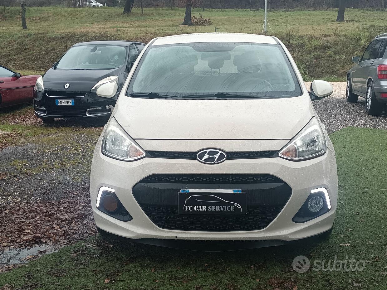 Hyundai i10 2ª serie