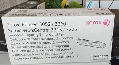 Toner originale Xerox per stampante laser