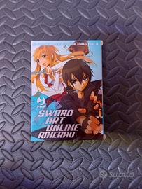Sword Art Online Aincrad (cofanetto) 