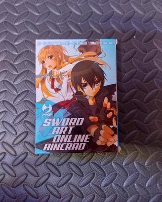 Sword Art Online Aincrad (cofanetto) 