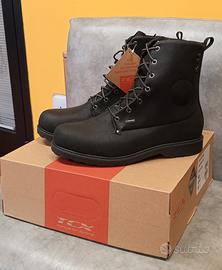 Stivali moto TCX Blend 2 nuovi