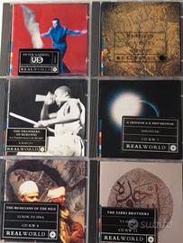 Real World Cd