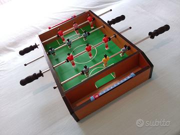 Calcetto in legno "Flying Tiger Copenhagen" 3 in 1