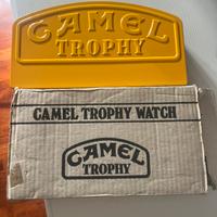 Orologio Camel Trophy