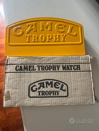 Orologio Camel Trophy