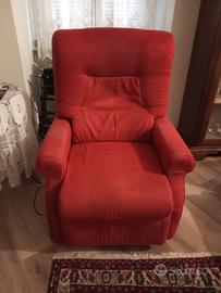 Poltrona per anziani