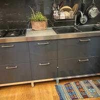 cucina ad angolo