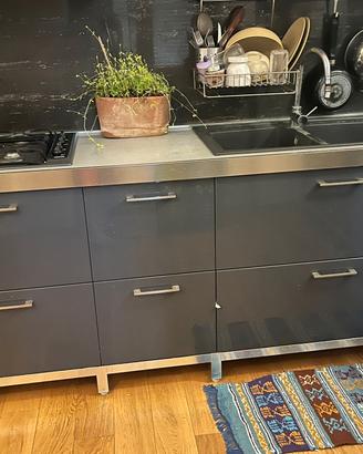 cucina ad angolo