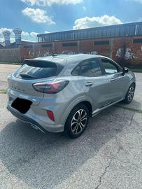 FORD PUMA ST-LINE HYBRID 125 CV – MANUALE - 2022