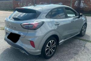 FORD PUMA ST-LINE HYBRID 125 CV – MANUALE - 2022