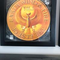 LP edizione limitata Hearth Wind &Fire