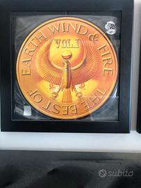 LP edizione limitata Hearth Wind &Fire