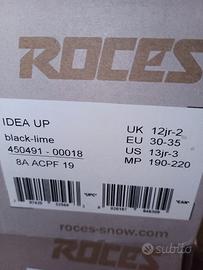 Scarponi bambino 30 - 35