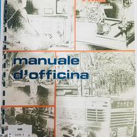 Trattore manuale d officina