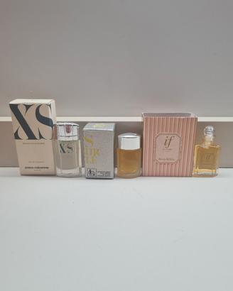 miniature collezione vintage 90 2000 