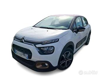 Citroen c3 iii 1.2 puretech 83cv C-Series