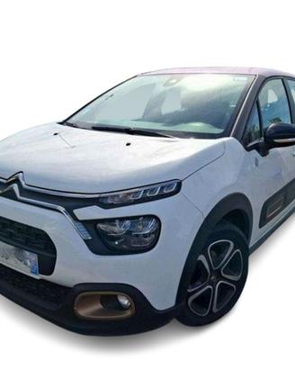 Citroen c3 iii 1.2 puretech 83cv C-Series