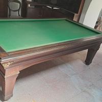 Biliardo da Carambola Rutigliani  Anni  '30 '40