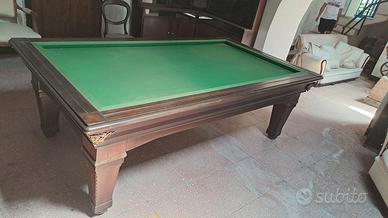 Biliardo da Carambola Rutigliani  Anni  '30 '40