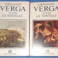Tutte le novelle di Verga