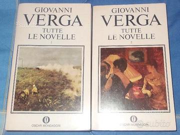 Tutte le novelle di Verga