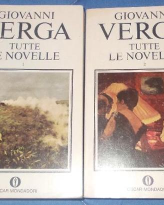 Tutte le novelle di Verga